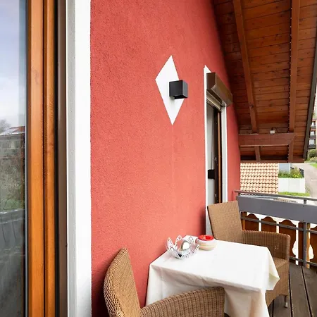 Mutschler アパート *