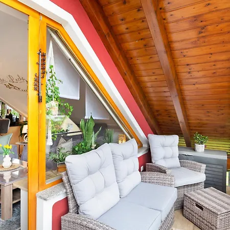 Mutschler Apartamento Freudenstadt