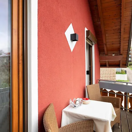 Mutschler Apartamento Freudenstadt